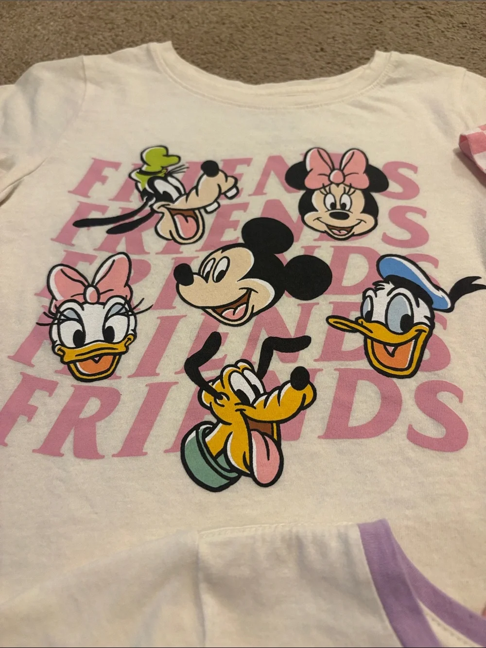 Girls Old Navy tees